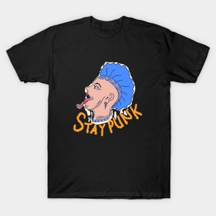 stay  punk T-Shirt